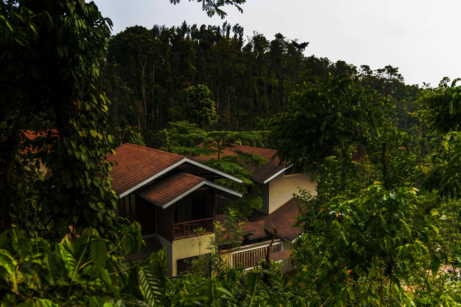 Cascade Villa, Chikkamagaluru